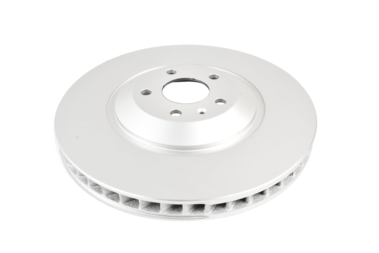 DBA 2020+ Audi Q7 45 TDI/50 TDI Quattro En-Shield Standard Front Brake Rotor - DBA3014E