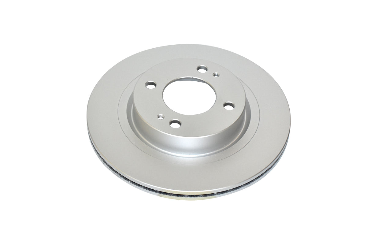 DBA 17-18 Mitsubishi Mirage Front En-Shield Standard Rotor - DBA3034E