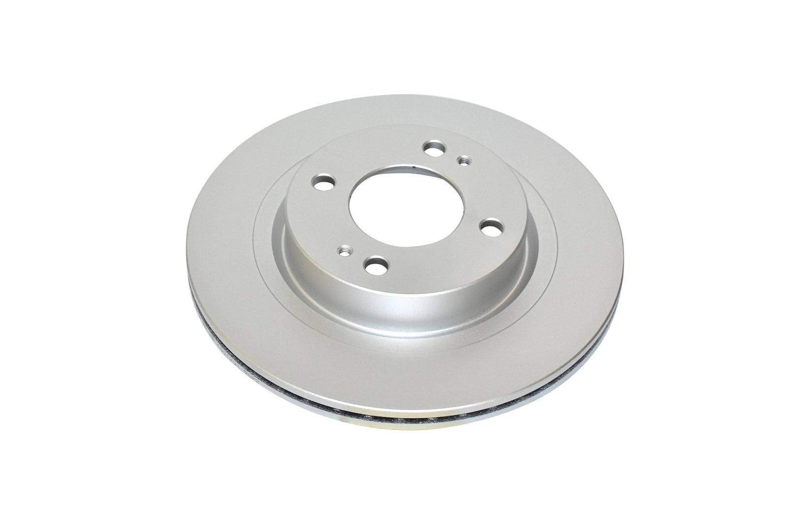 DBA 17-18 Mitsubishi Mirage Front En-Shield Standard Rotor - DBA3034E