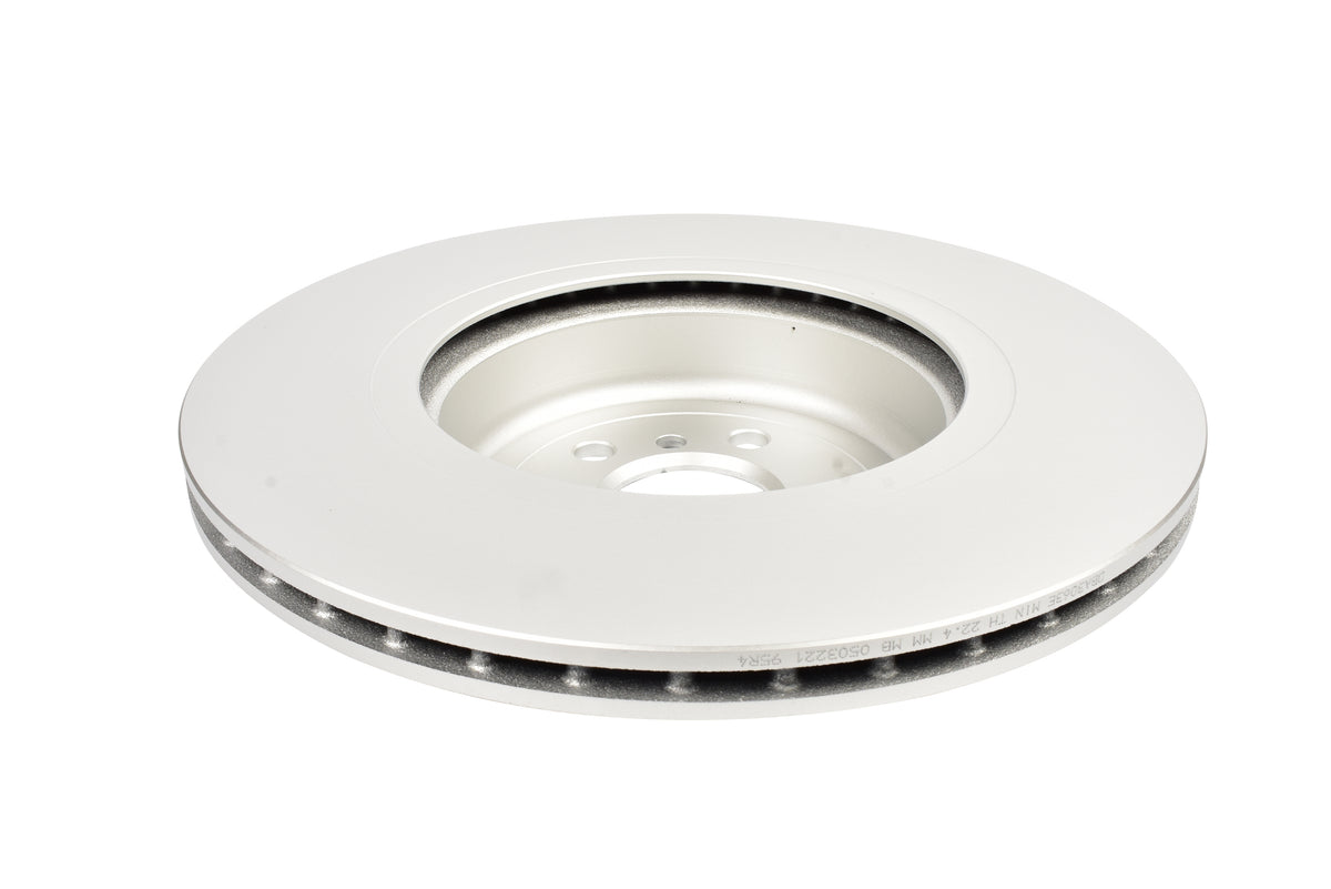 DBA 15-19 BMW 730D/DL / 740E/i/Li / 750i/Li G11 & G12 En-Shield Standard Rear Brake Rotor - DBA3063E