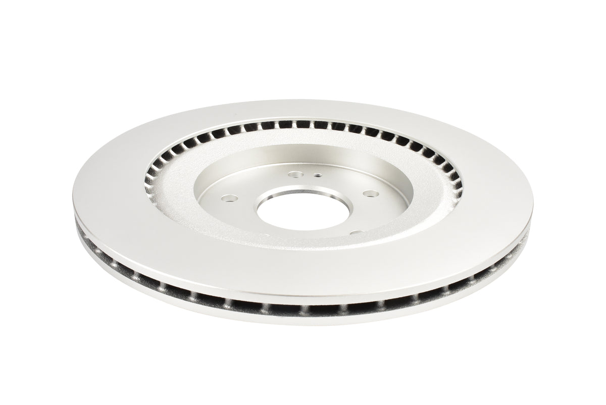 DBA 21-23 Hyundai Santa Fe Hybrid Rear En-Shield Standard Rotor - DBA3073E