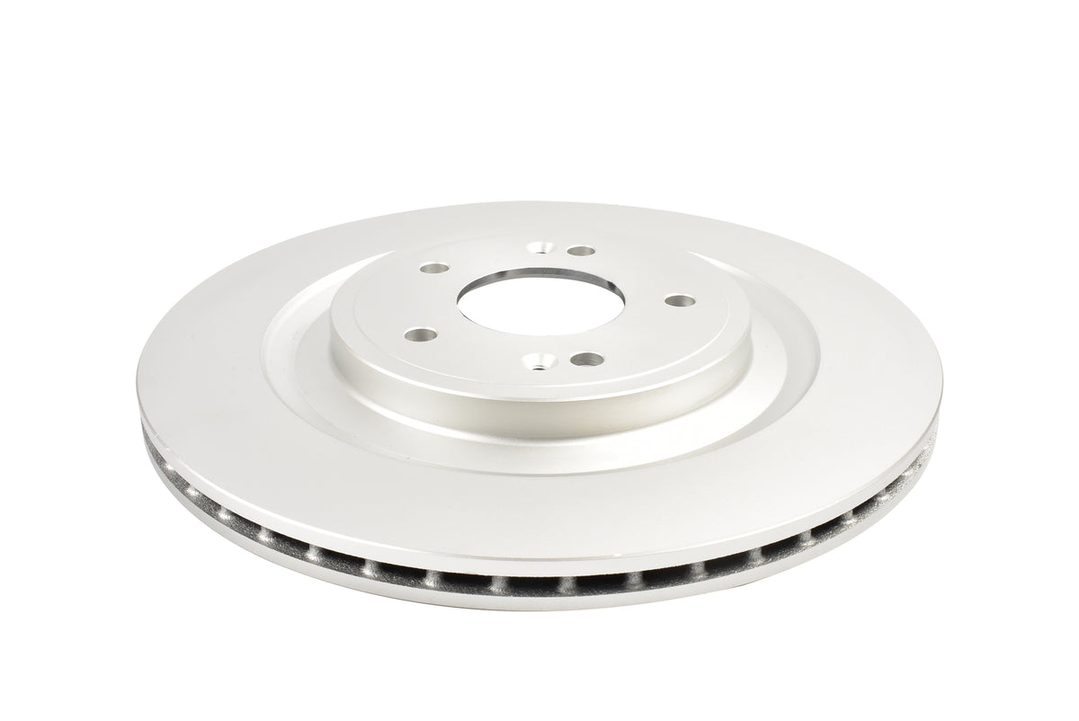 DBA 21-23 Hyundai Santa Fe Hybrid Rear En-Shield Standard Rotor - DBA3073E