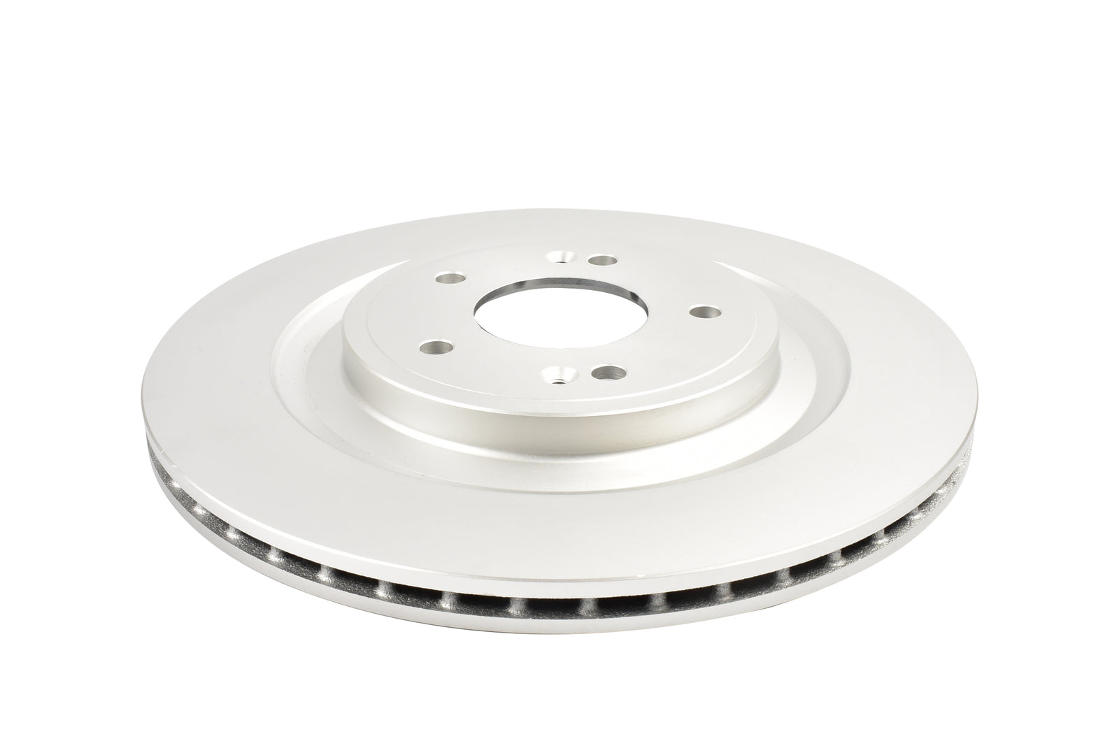 DBA 21-23 Hyundai Santa Fe Hybrid Rear En-Shield Standard Rotor - DBA3073E