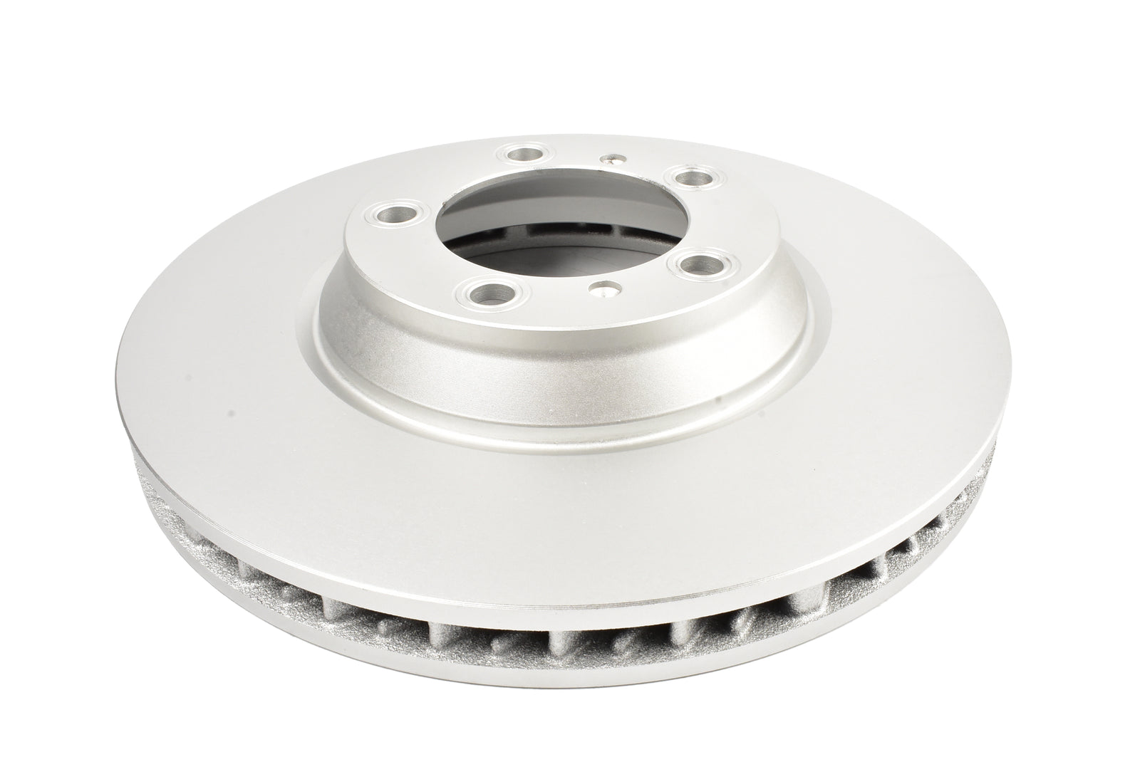 DBA 19-20 Porsche Cayenne (w/350mm Front Rotor) Front Left En-Shield Standard Rotor - DBA3084EL