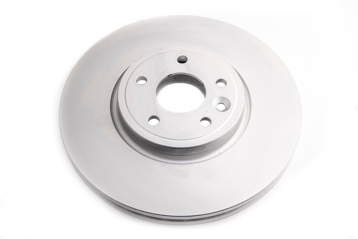 DBA 16-18 Jaguar XE (316mm Front Rotor) Front En-Shield Standard Rotor - DBA3092E