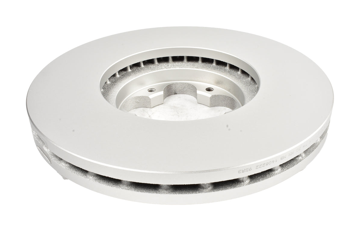 DBA 20-22 Ford Transit-350 HD (w/338mm Vented Rear Rotor) Rear En-Shield Standard Rotor - DBA3106E