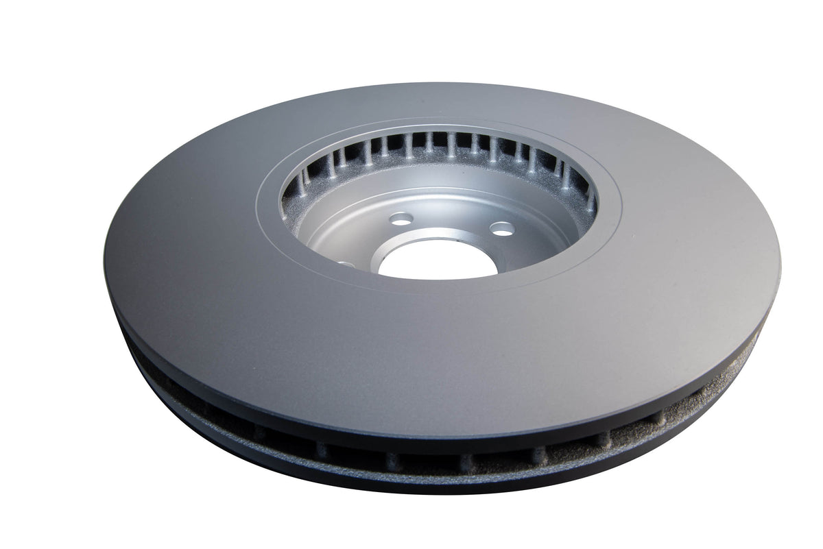 DBA 11-18 BMW X5 xDrive50i (Excl M Sport Brakes) Front En-Shield Standard Rotor - DBA3116E