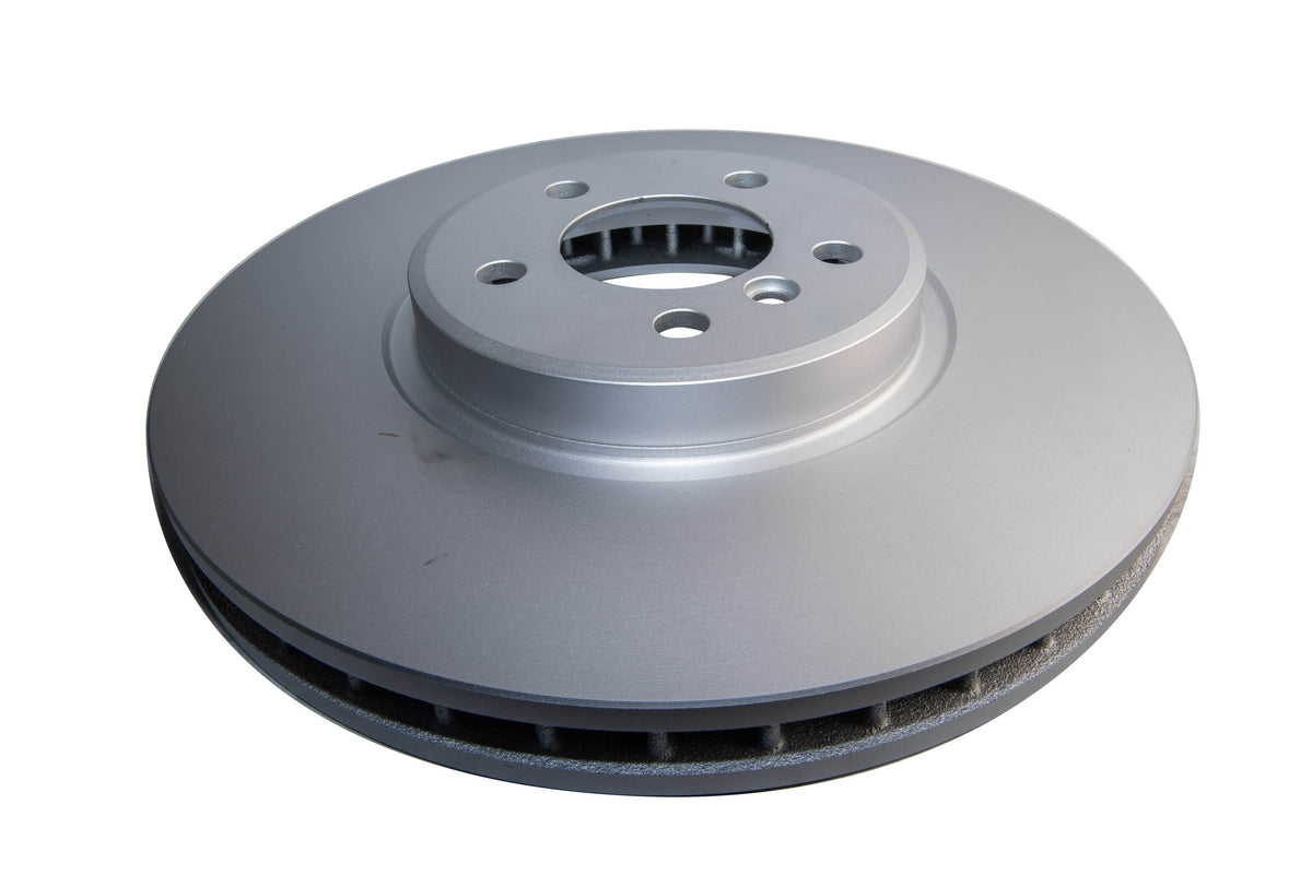 DBA 11-18 BMW X5 xDrive50i (Excl M Sport Brakes) Front En-Shield Standard Rotor - DBA3116E