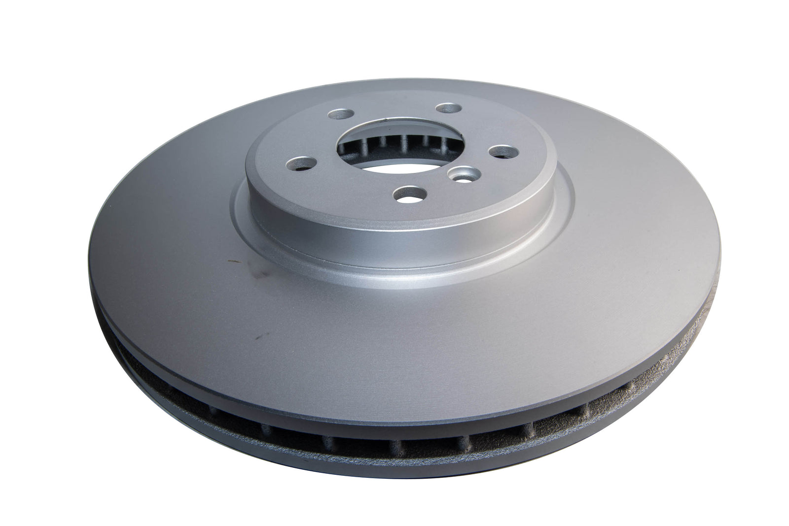 DBA 11-18 BMW X5 xDrive50i (Excl M Sport Brakes) Front En-Shield Standard Rotor - DBA3116E