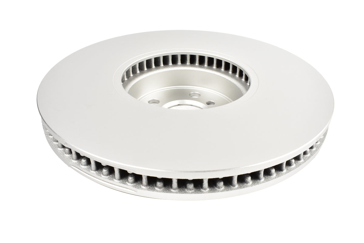 DBA 17-19 BMW 540i (w/Sport M Brake) Front Right En-Shield Standard Rotor - DBA3144ER