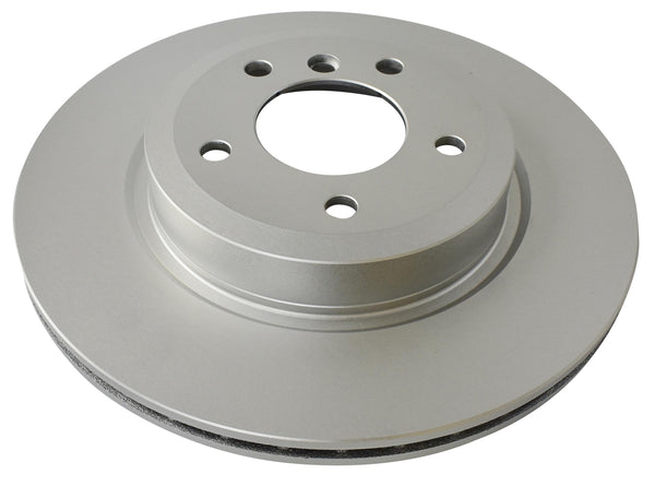 DBA 09-19 BMW Z4 E89 3.0L TT En-Shield Standard HC Rear Brake Rotor - DBA3145E