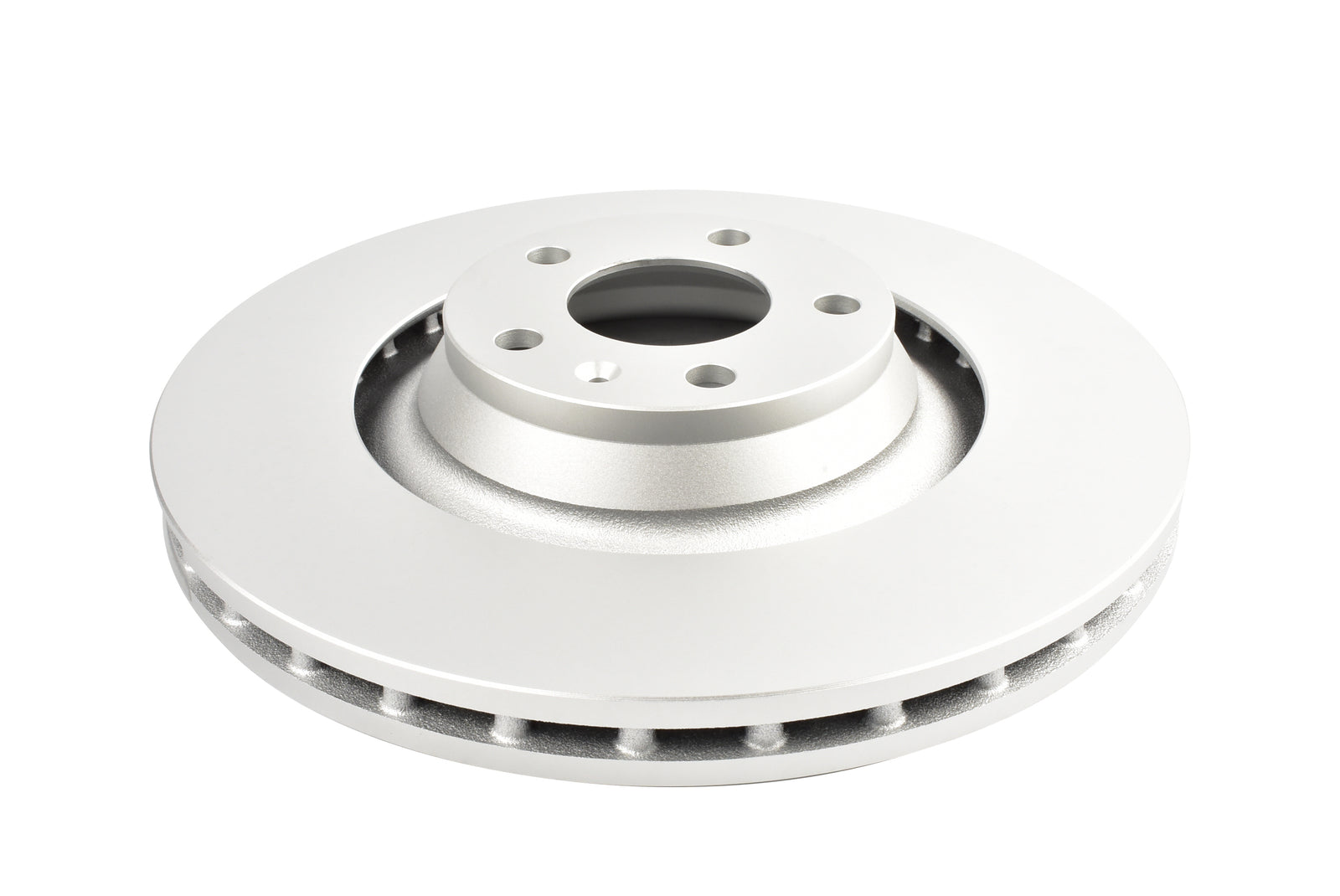 DBA 05-11 Audi A6 Quattro 4.2L Front En-Shield Standard Rotor - DBA3156E