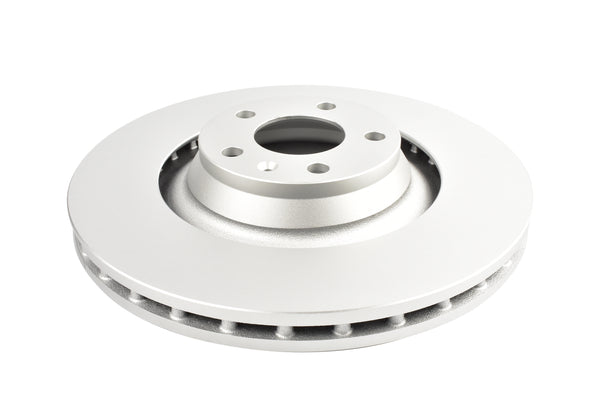 DBA 05-11 Audi A6 Quattro 4.2L Front En-Shield Standard Rotor - DBA3156E