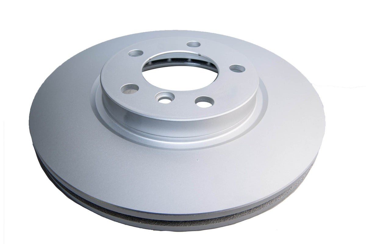 DBA 11-16 Mini Cooper Countryman All 4 John Cooper Works Front En-Shield Standard Rotor - DBA3208E