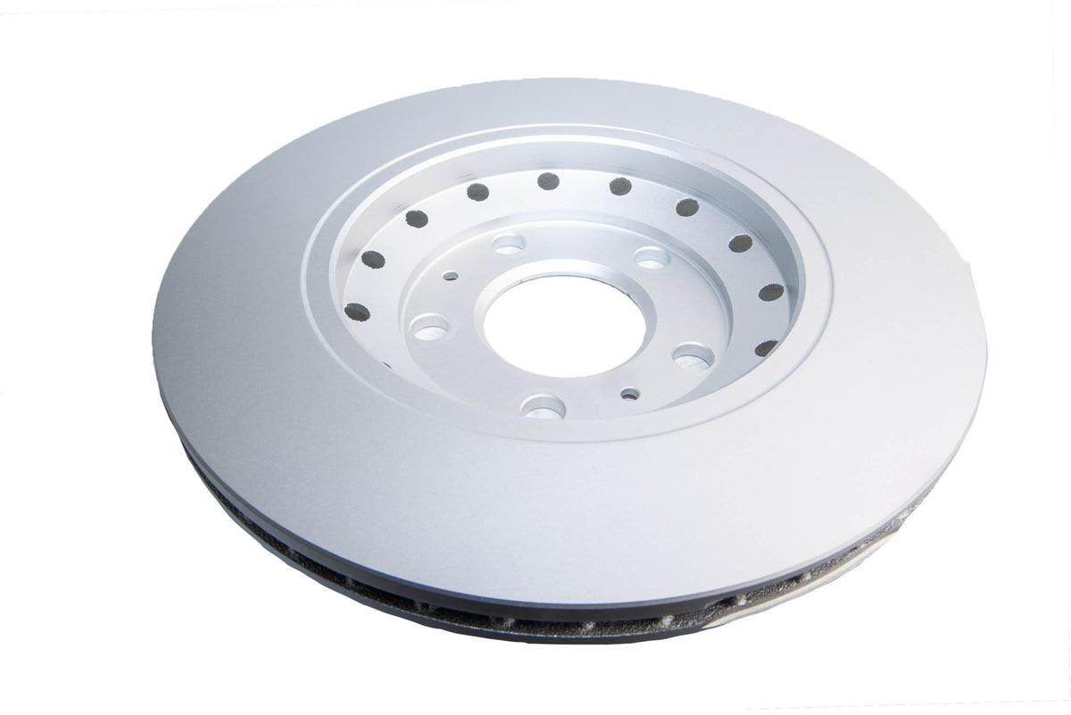DBA 04-10 Audi A8 Quattro Rear En-Shield Street Series Rotor - DBA3223E