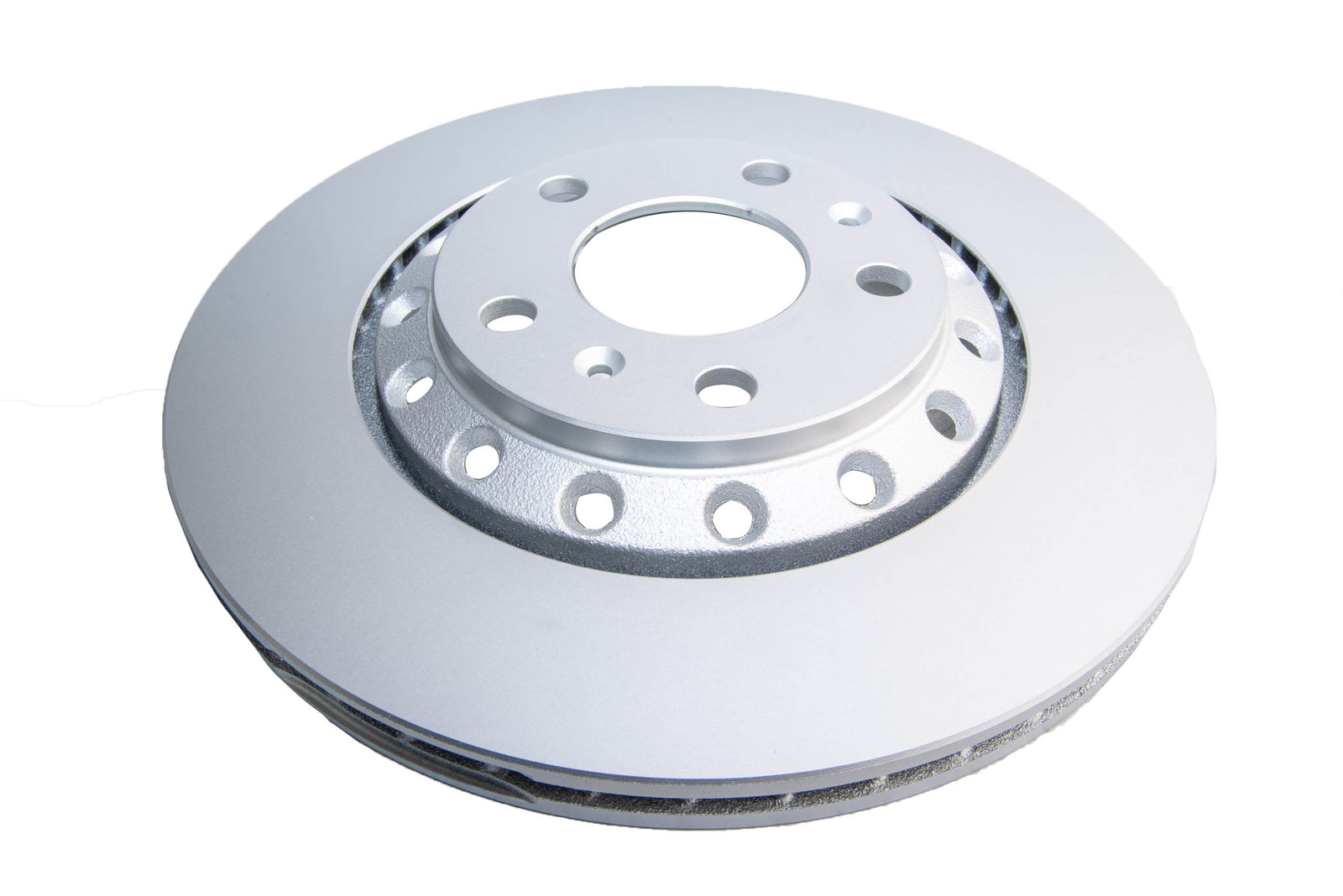 DBA 04-10 Audi A8 Quattro Rear En-Shield Street Series Rotor - DBA3223E