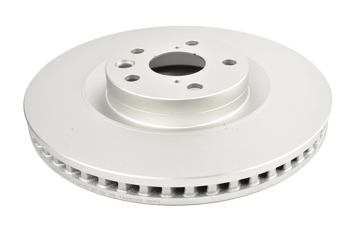DBA 17-21 Lexus IS300 / 20-21 Lexus IS350 F Sport Front Right En-Shield Standard Rotor - DBA3276ER