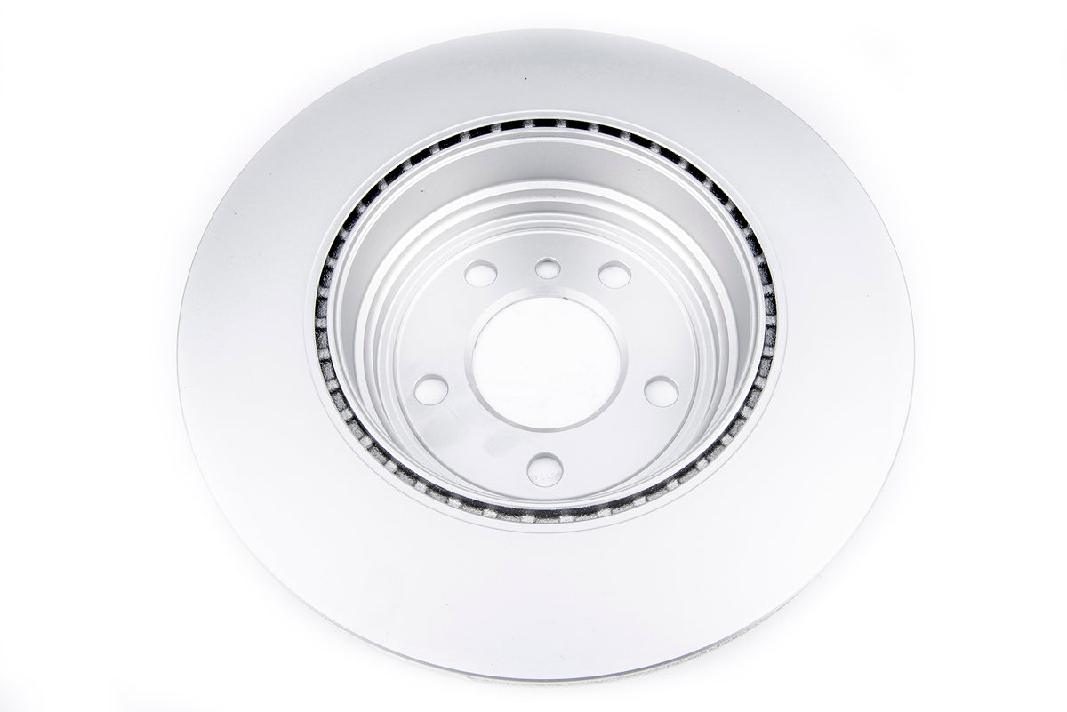 DBA 2012 BMW 335i F30 (Base Brakes) Rear En-Shield Street Series Rotor - DBA3279E