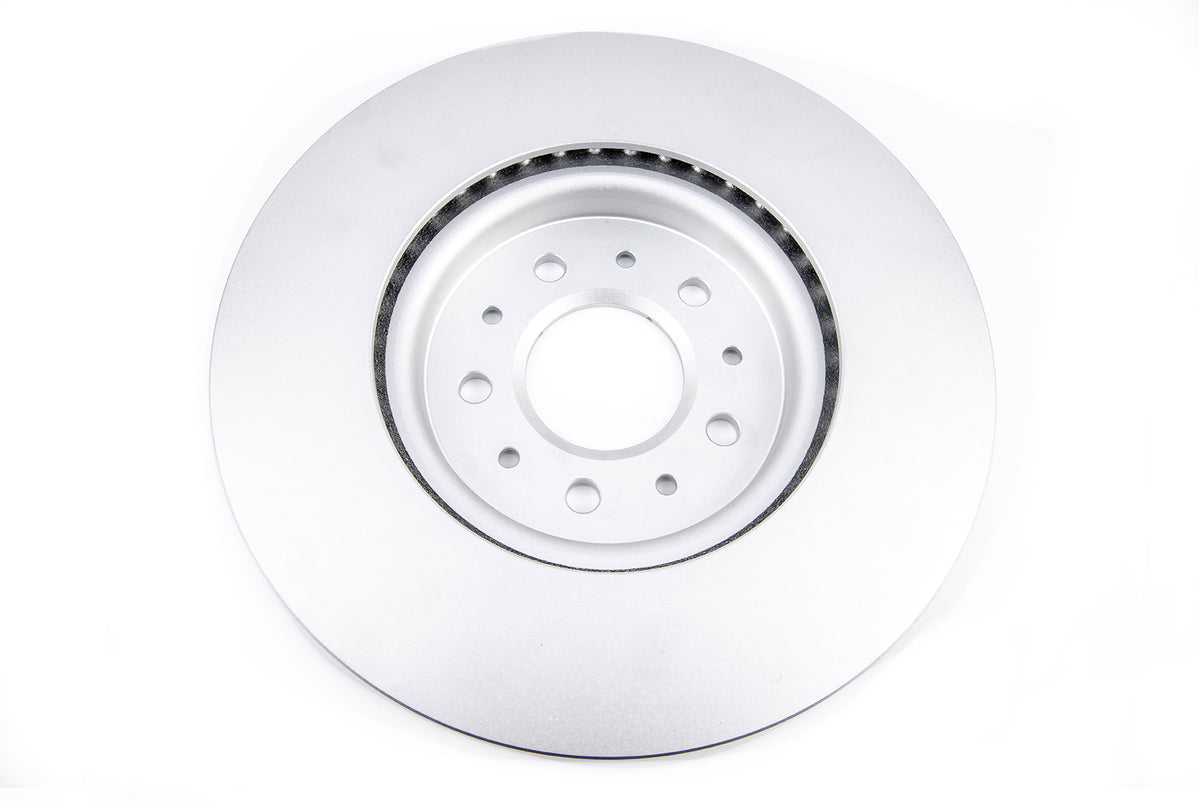 DBA 18-22 GMC Terrain (321mm Front Rotor) Front En-Shield Street Series Rotor - DBA3302E
