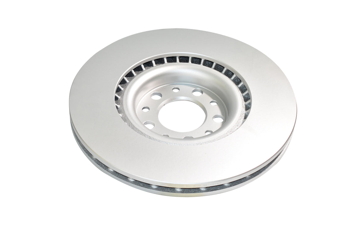 DBA 08-16 Alfa Romeo Giulia / 03-18 Stelvio 2.0L Turbo En-Shield Standard HC Front Brake Rotor - DBA3318E