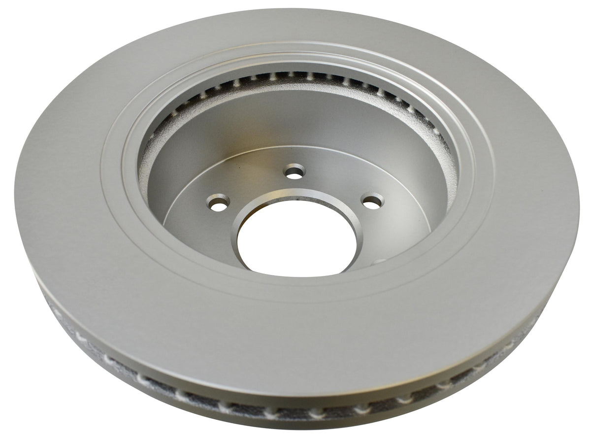 DBA 2016+ Nissan Titan XD S/SL 5.0L TD En-Shield Standard HC Front Brake Rotor - DBA3320E
