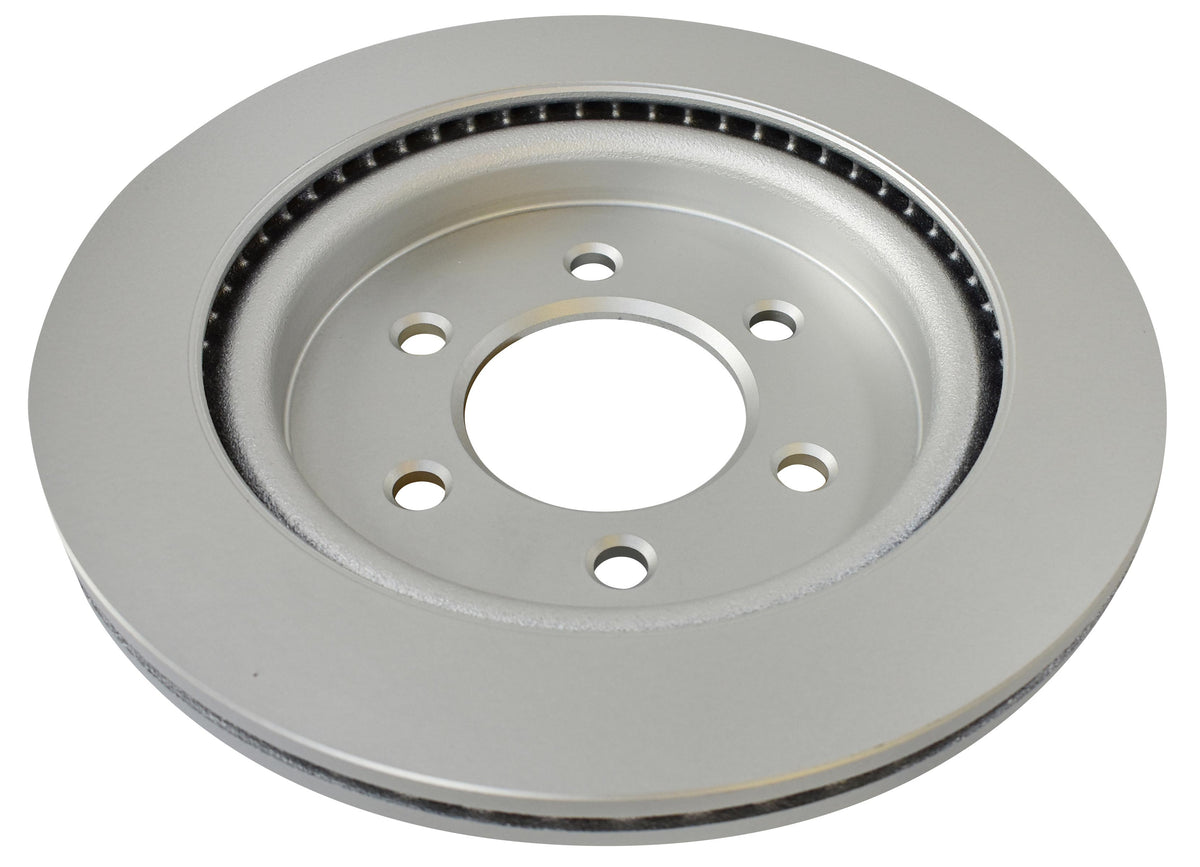 DBA 2017+ Ford F-150 4WD 3.5L Ecoboost w/ Electric H/Brake En-Shield Standard HC Rear Brake Rotor - DBA3323E