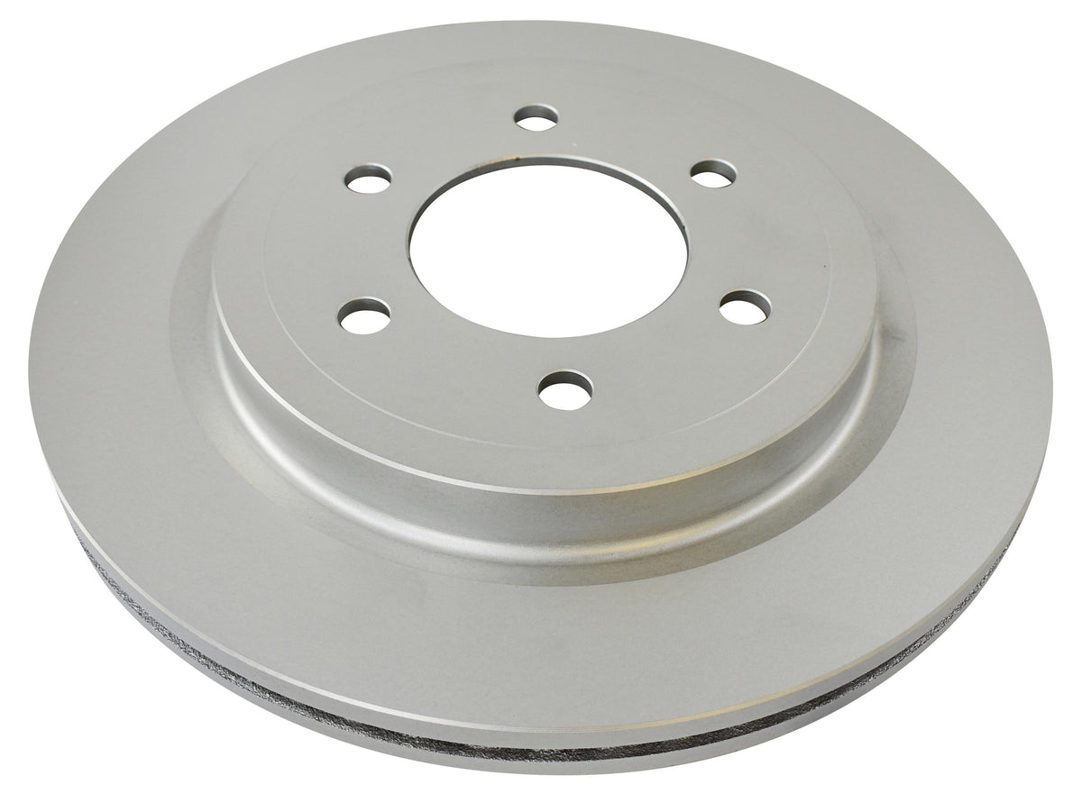DBA 2017+ Ford F-150 4WD 3.5L Ecoboost w/ Electric H/Brake En-Shield Standard HC Rear Brake Rotor - DBA3323E