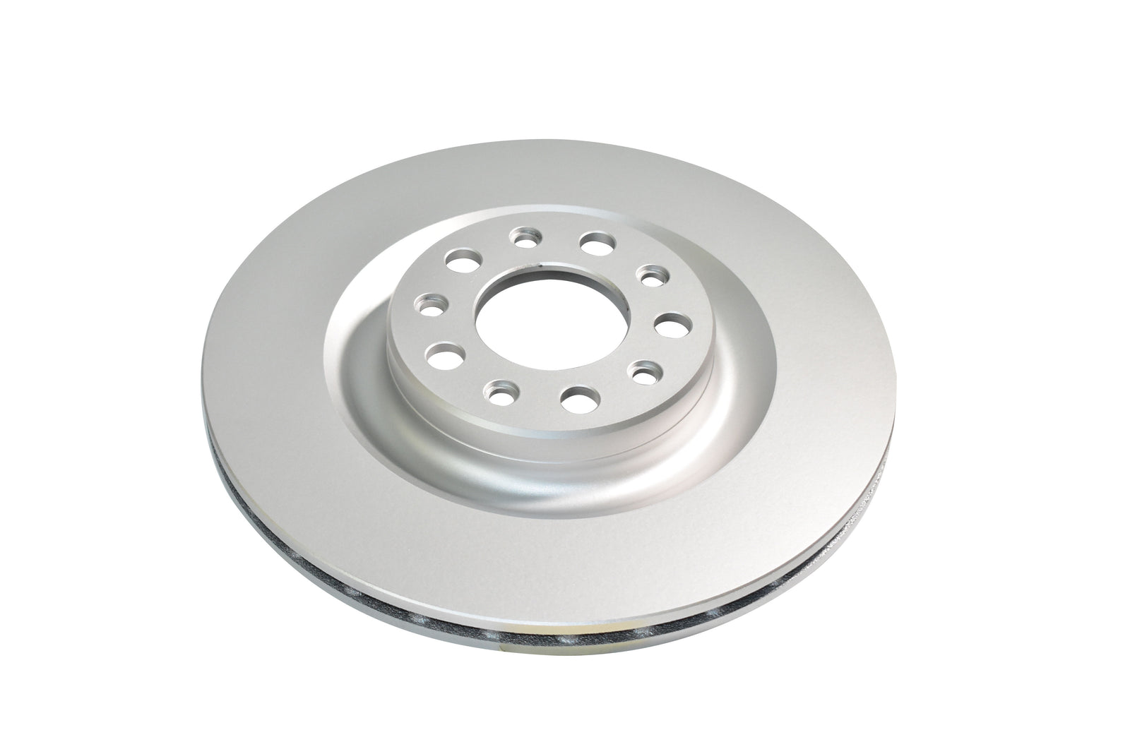 DBA 08-16 Alfa Romeo Giulia / 03-18 Alfa Romeo Stelvio 2.0L Turbo En-Shield Std HC Rear Brake Rotor - DBA3325E