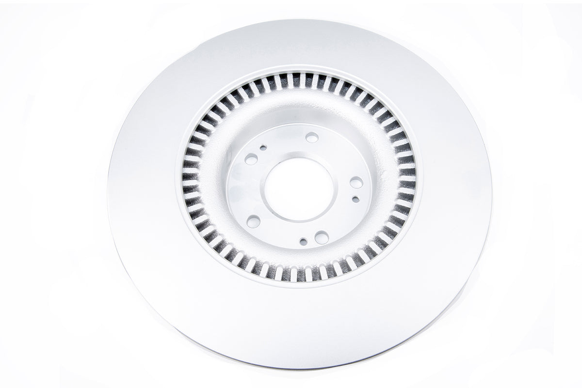 DBA 12-17 Hyundai Genesis 3.8L Front En-Shield Standard Rotor - DBA3332E