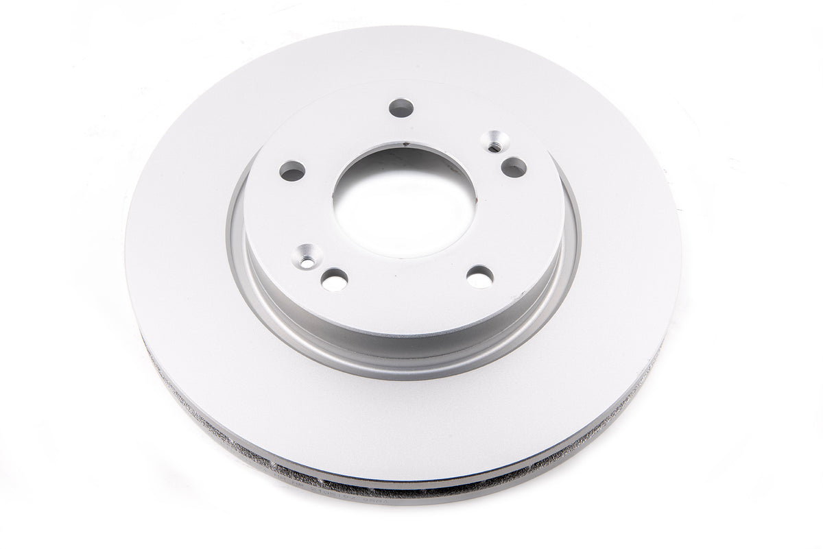 DBA 07-10 Hyundai Elantra Sedan Front En-Shield Standard Rotor - DBA3334E