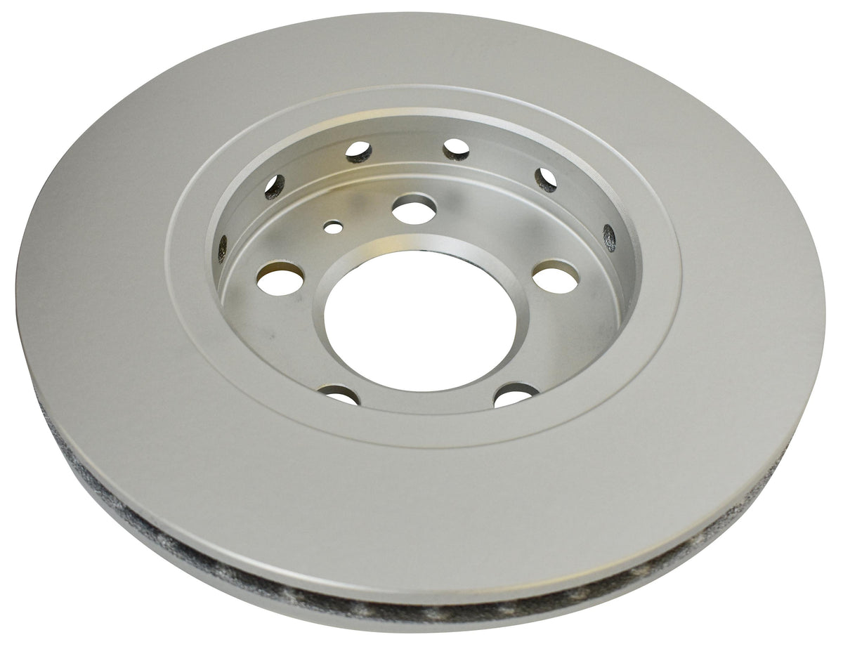 DBA 05-10 Audi TT Quattro 1.8L/3.2L En-Shield Standard HC Rear Brake Rotor - DBA3427E