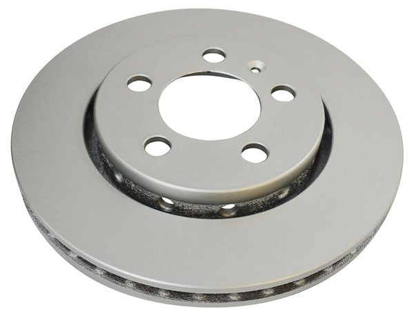 DBA 05-10 Audi TT Quattro 1.8L/3.2L En-Shield Standard HC Rear Brake Rotor - DBA3427E
