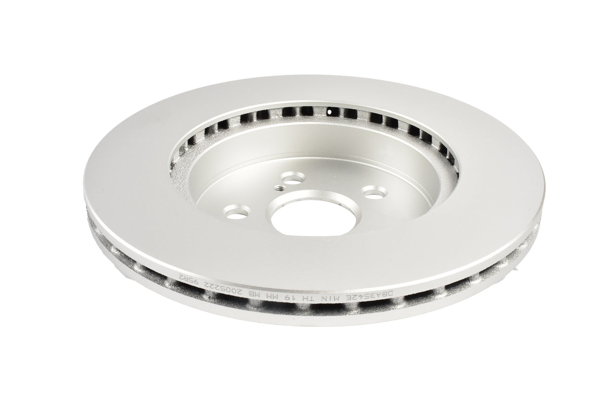DBA 20-22 Toyota Corolla Hatchback Front En-Shield Street Series Rotor - DBA3542E