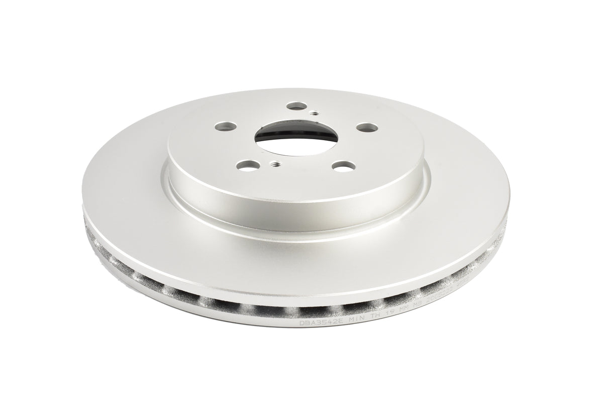 DBA 20-22 Toyota Corolla Hatchback Front En-Shield Street Series Rotor - DBA3542E