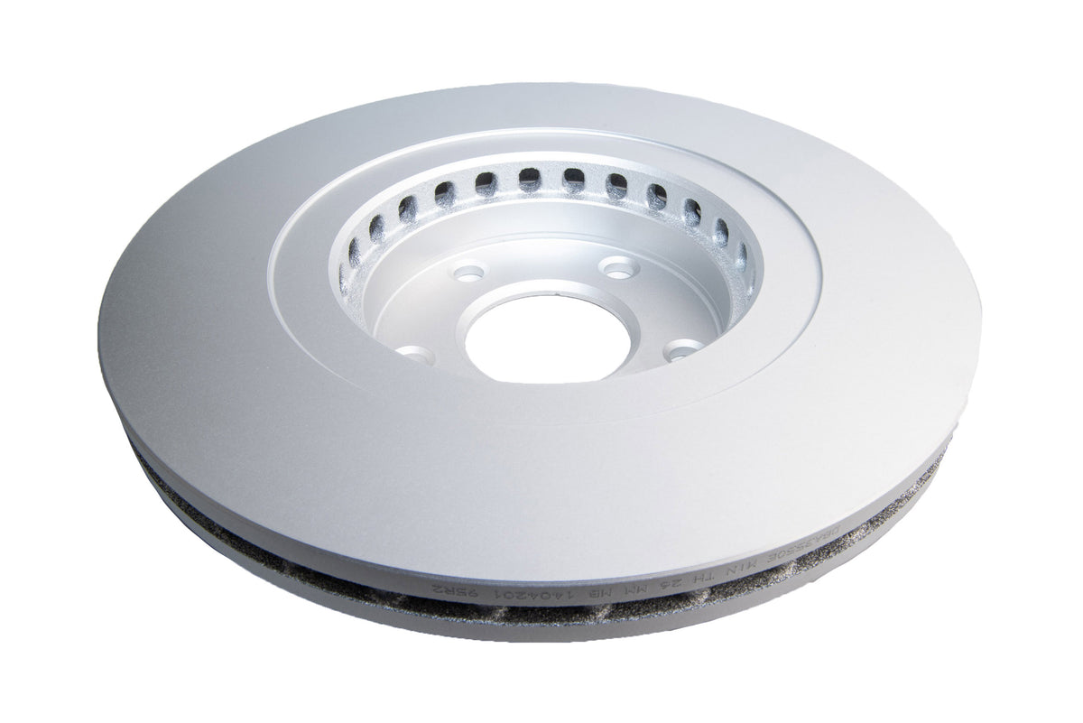 DBA 19-21 Mazda 6 Turbocharged Front En-Shield Standard Rotor - DBA3550E