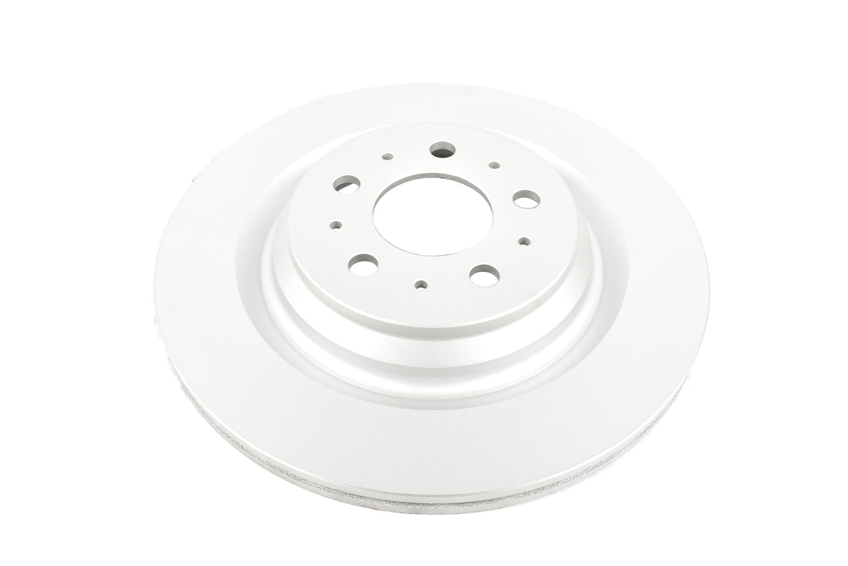 DBA 2017+ Tesla Model 3 RWD/AWD En-Shield Standard Brake Rotor - DBA3557E