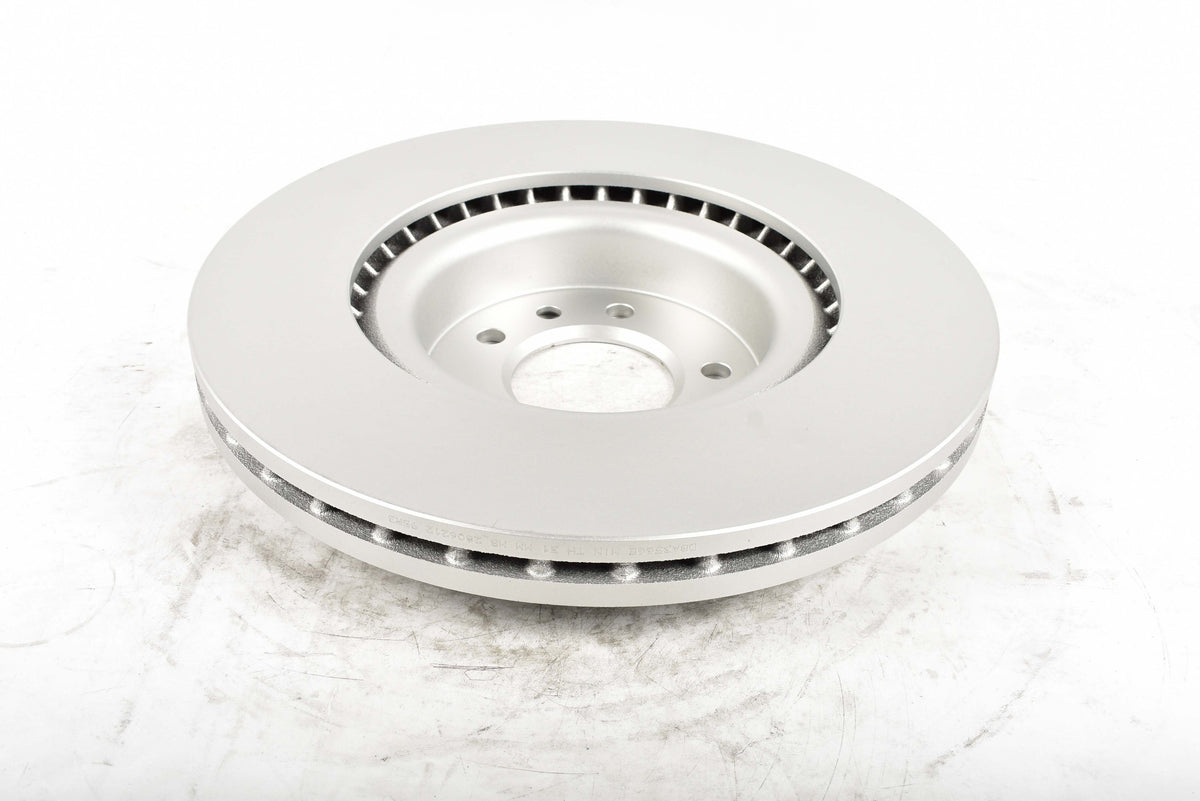 DBA 18-20 Land Rover Discovery (w/350mm Front Rotor) Front En-Shield Standard Rotor - DBA3566E