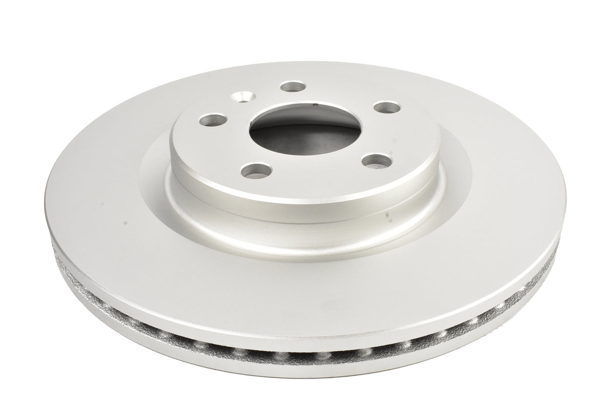DBA 18-22 Volvo XC40 (w/296mm Front Rotor) Front En-Shield Standard Rotor - DBA3604E