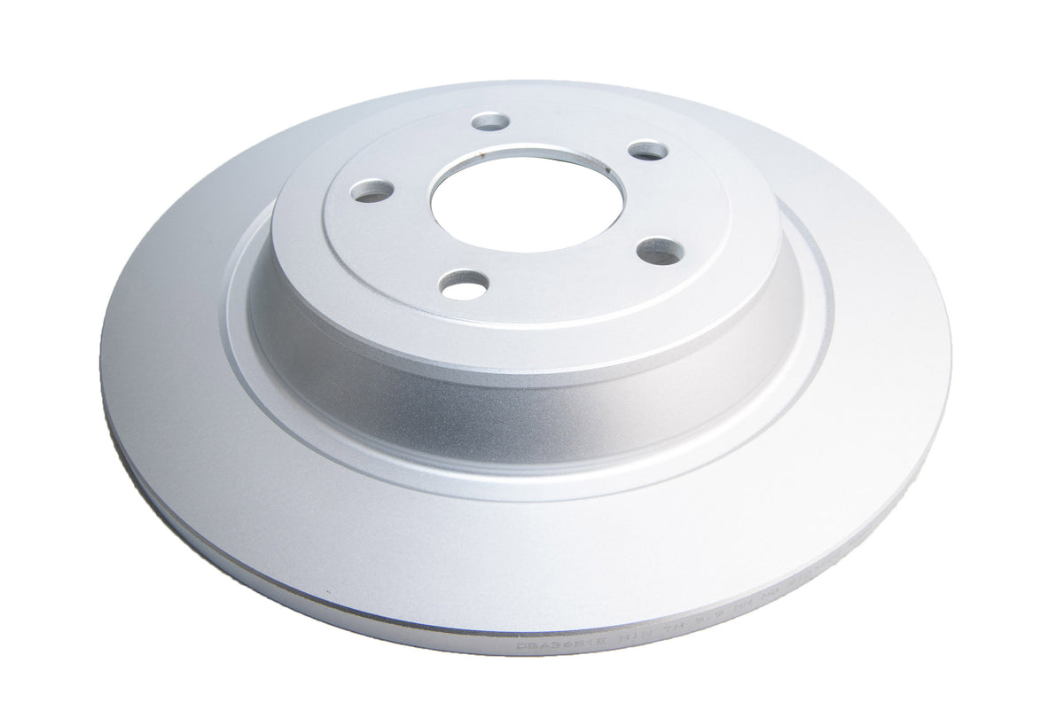 DBA 15-20 Ford Mustang V6 (w/o Performance Pkg) Rear En-Shield Street Series Rotor - DBA3651E