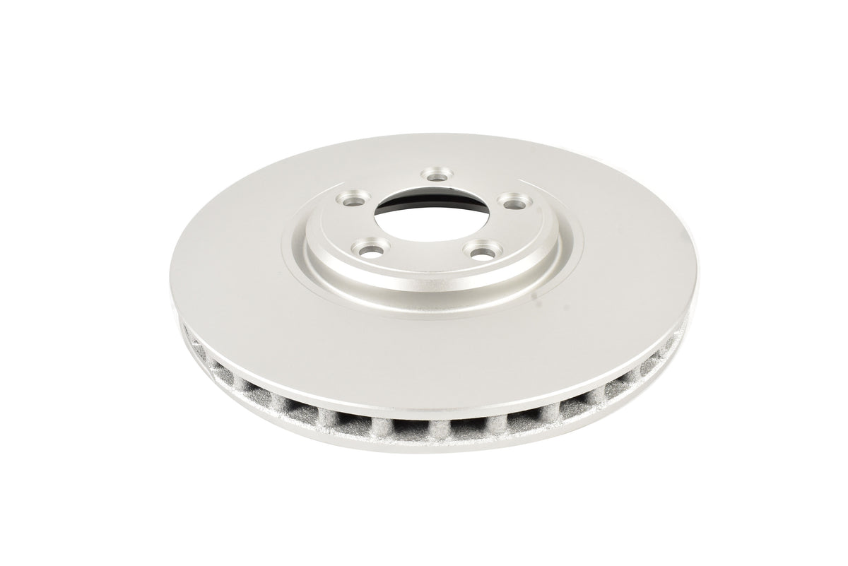 DBA 2005 Jaguar S-Type (w/320mm Front Rotor / excl R Models) Front En-Shield Standard Rotor - DBA3660E