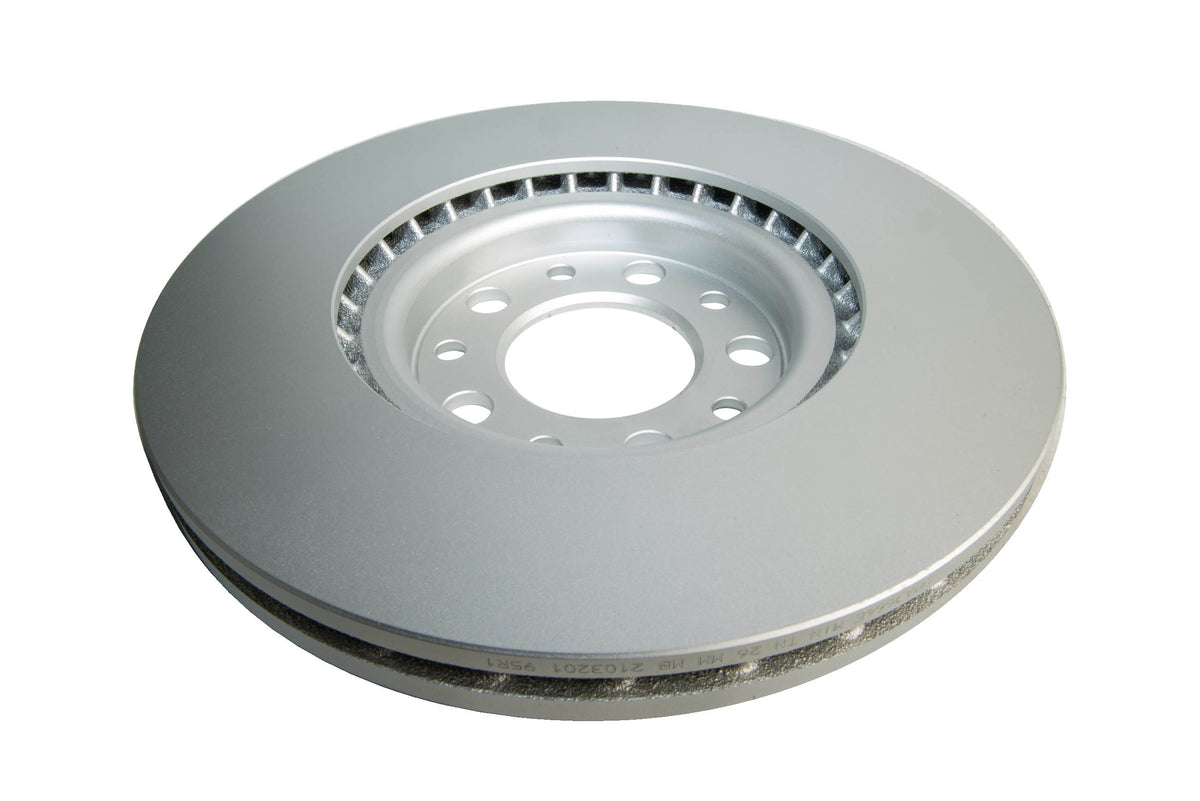 DBA 13-16 Dodge Dart Front En-Shield Standard Rotor - DBA3664E