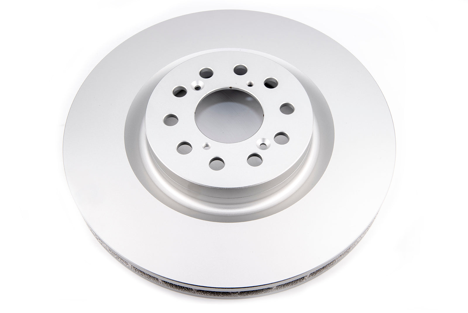 DBA 17-21 Honda Civic Type-R (FK8) En-Shield Standard Front Brake Rotor - DBA3700E