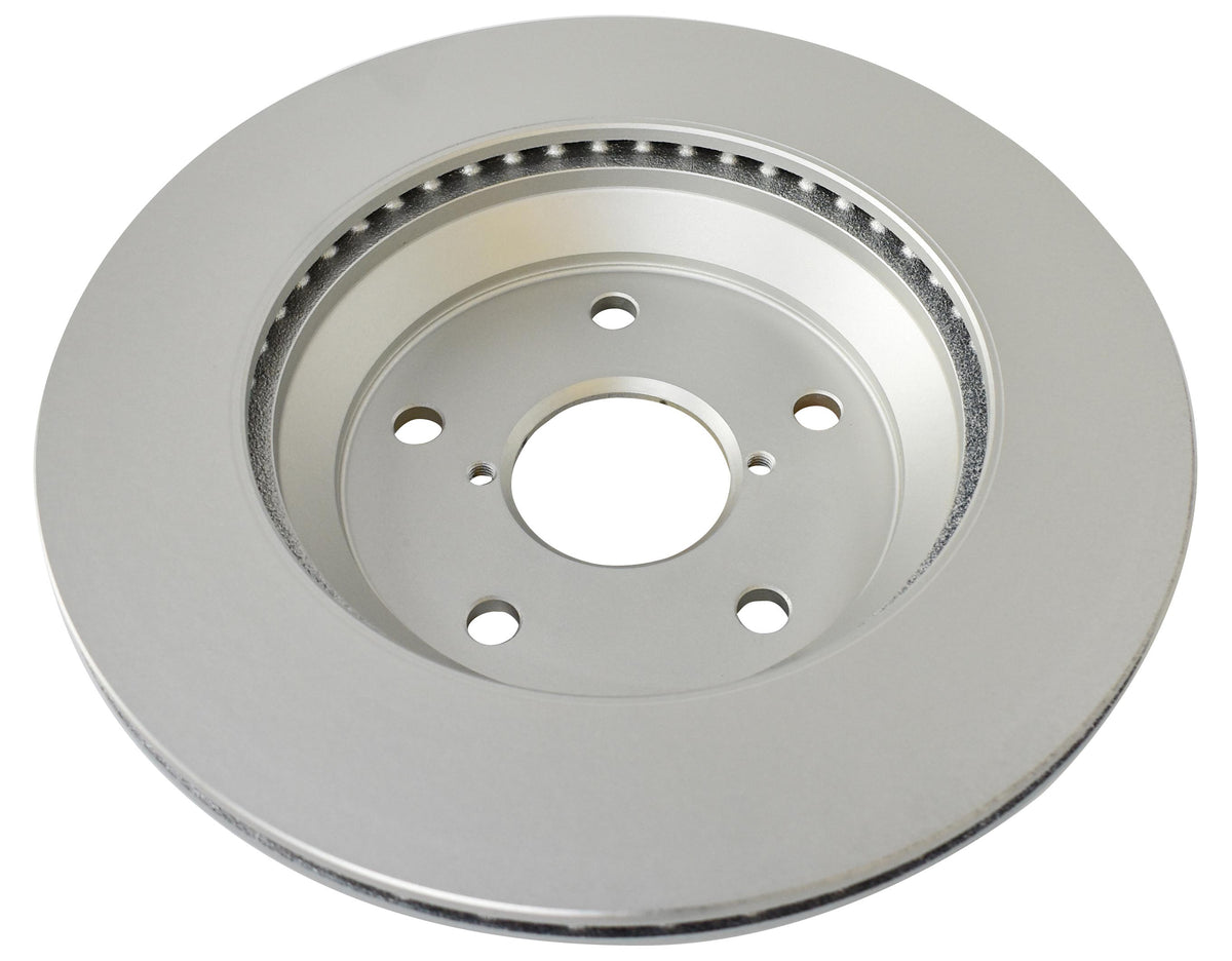 DBA 2018+ Subaru Forester SK 2.5L En-Shield Standard HC Rear Brake Rotor - DBA3713E