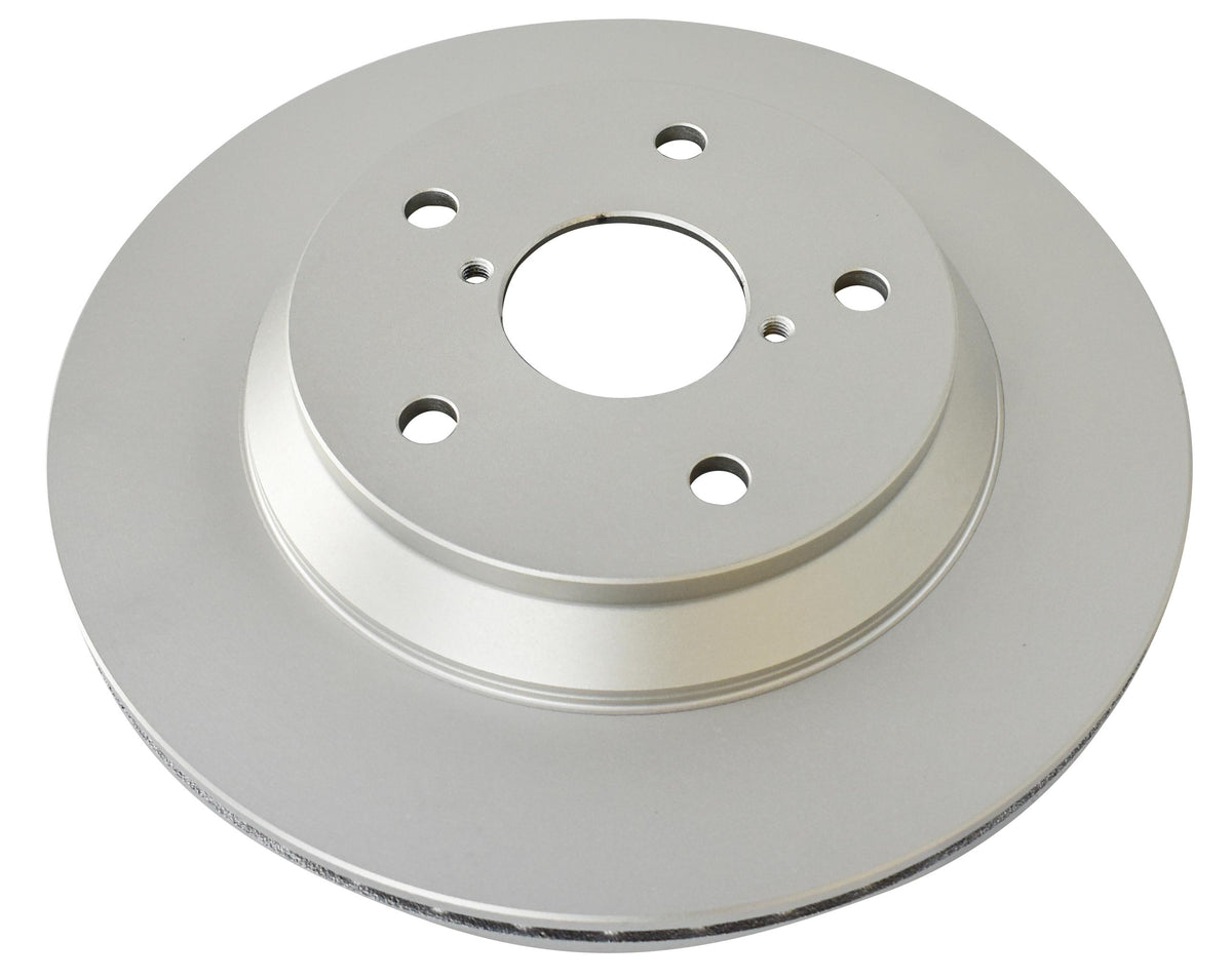 DBA 2018+ Subaru Forester SK 2.5L En-Shield Standard HC Rear Brake Rotor - DBA3713E