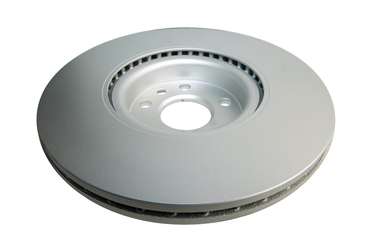 DBA 16-17 Volvo XC60 (w/324mm Front Rotor) Front En-Shield Standard Rotor - DBA3728E