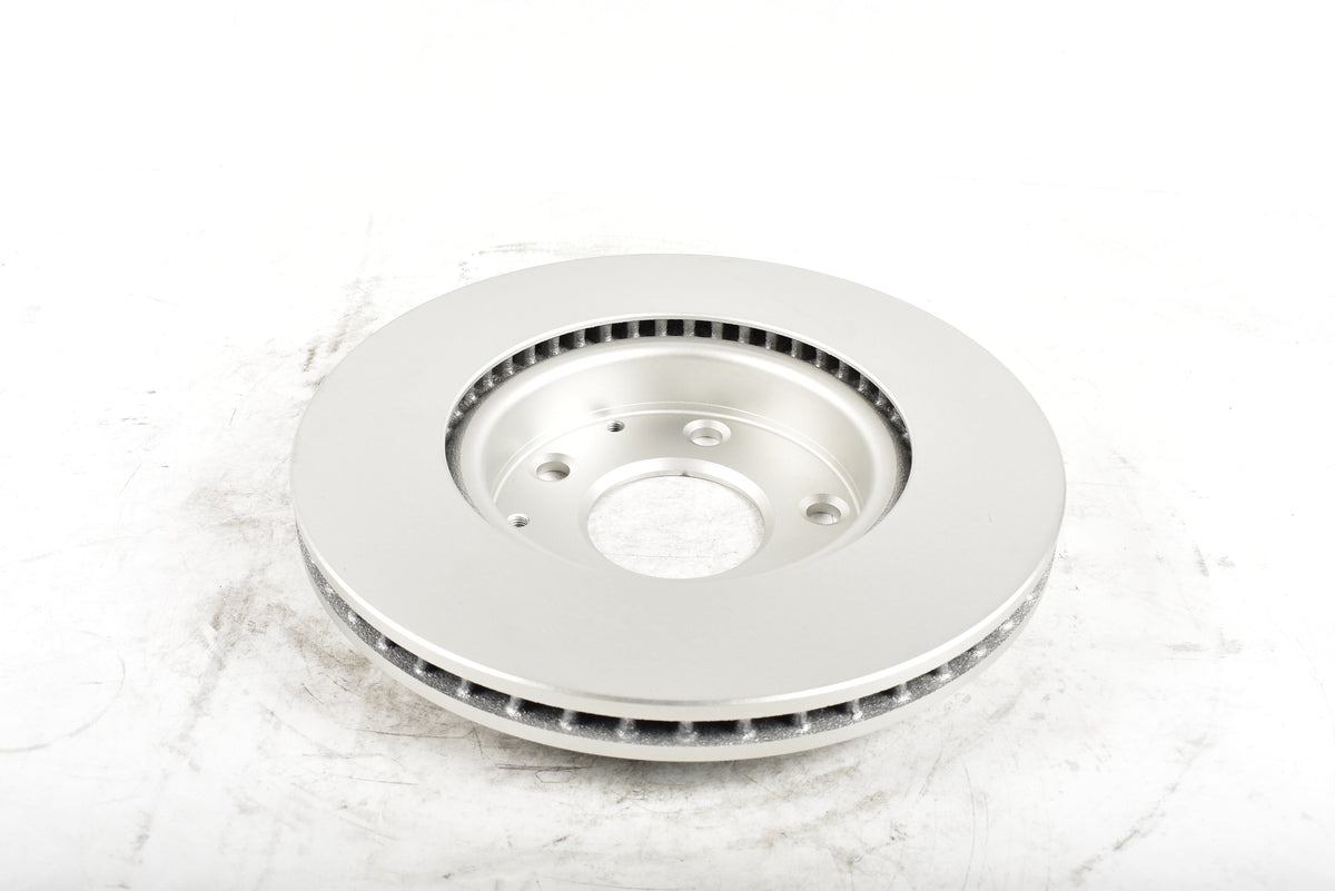DBA 19-22 Mazda 3 FWD Front En-Shield Rotor