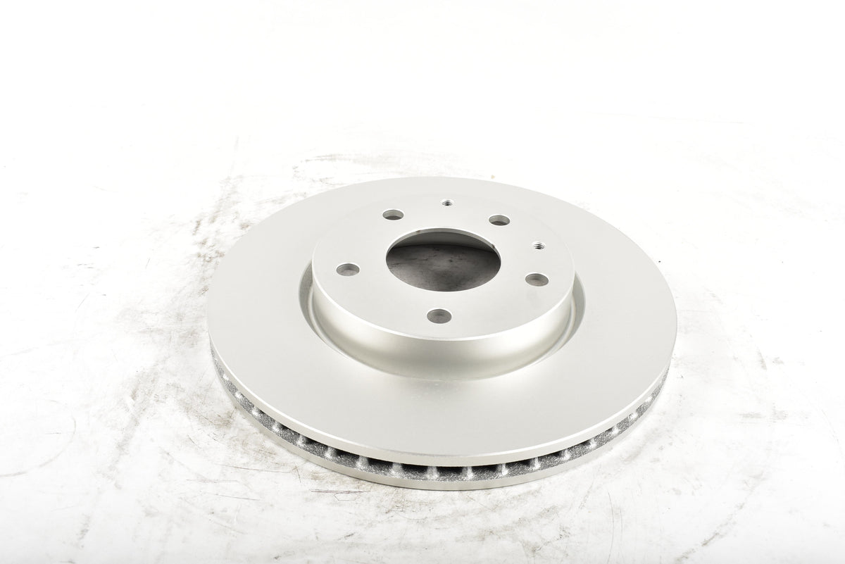 DBA 19-22 Mazda 3 FWD Front En-Shield Rotor