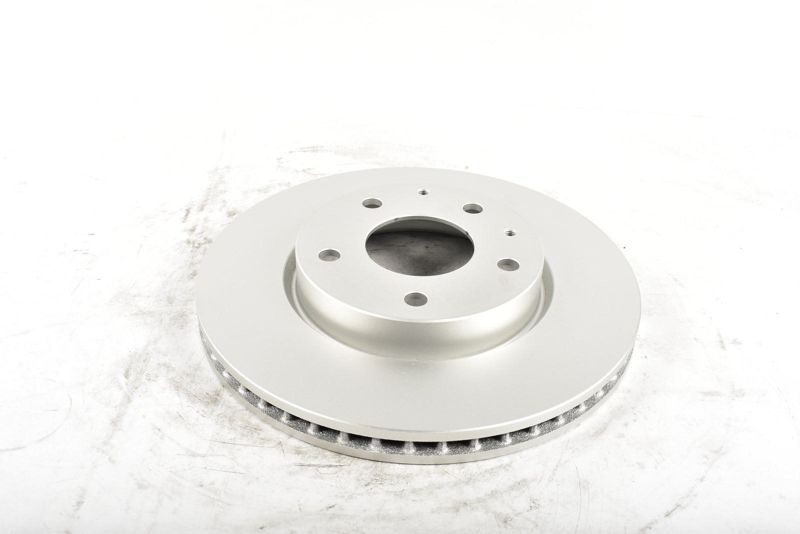 DBA 19-22 Mazda 3 FWD Front En-Shield Rotor