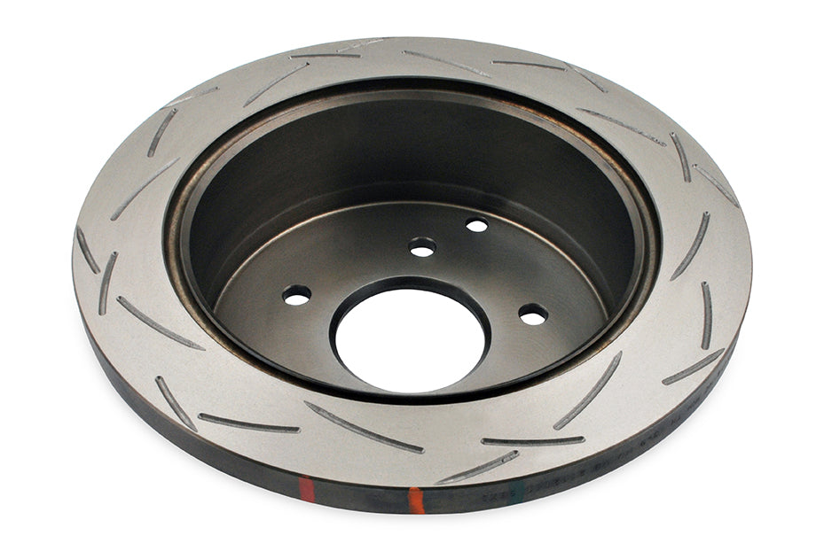 DBA 2004 Pontiac GTO 4000 Series Rear Slotted Rotor - DBA4041S