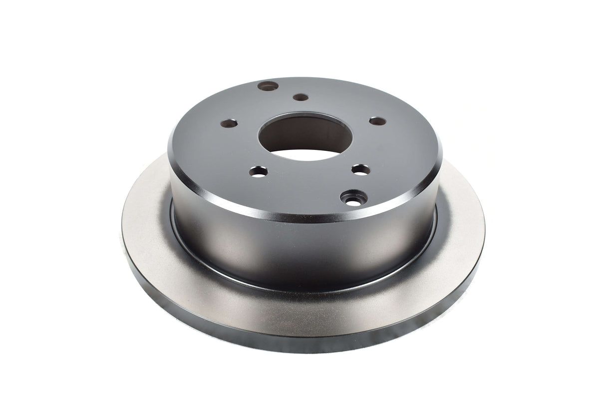 DBA 2004 Pontiac GTO Rear 4000 Series Plain Rotor - DBA4041